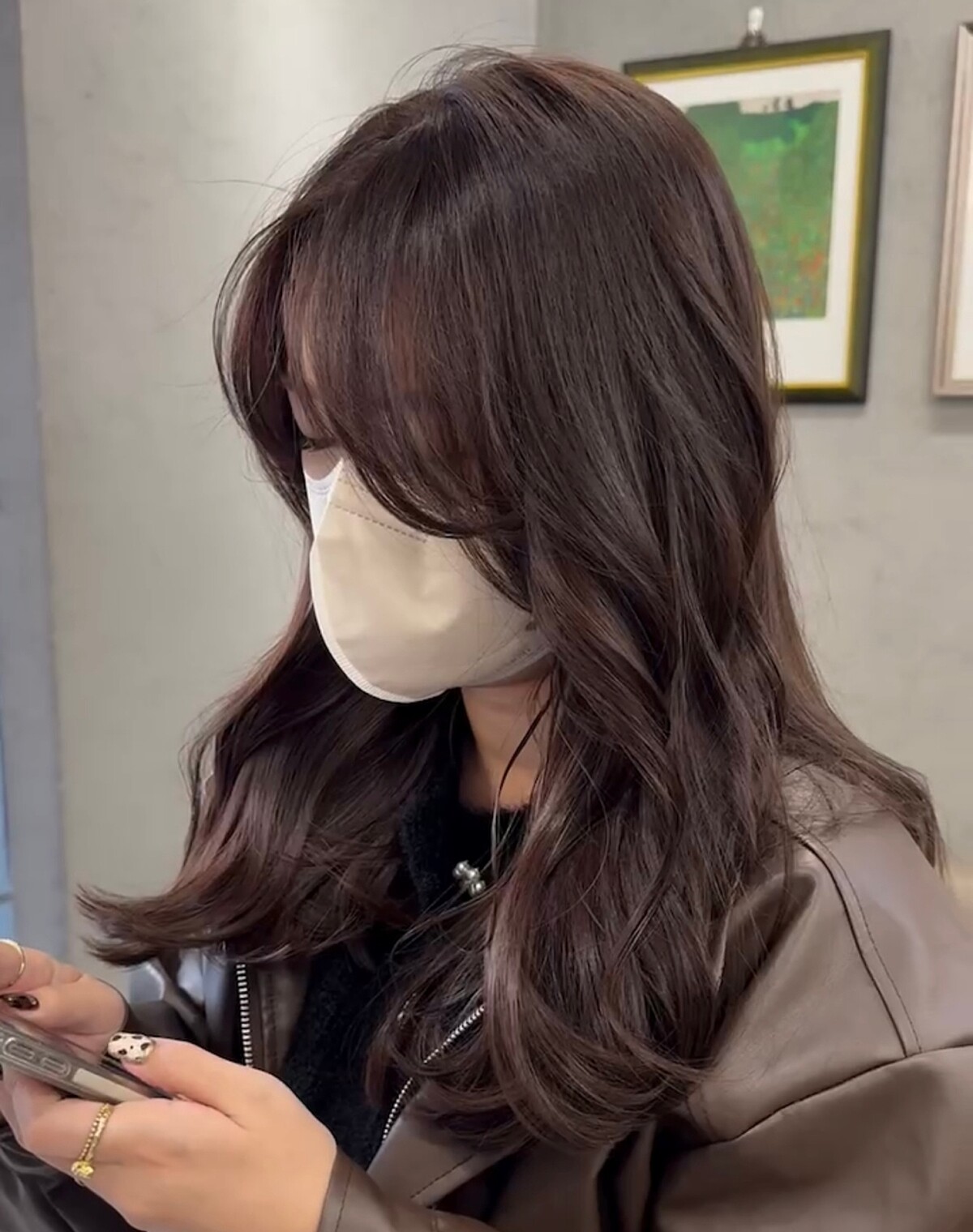 髮型設計/Round2沙龍主理人Seven。