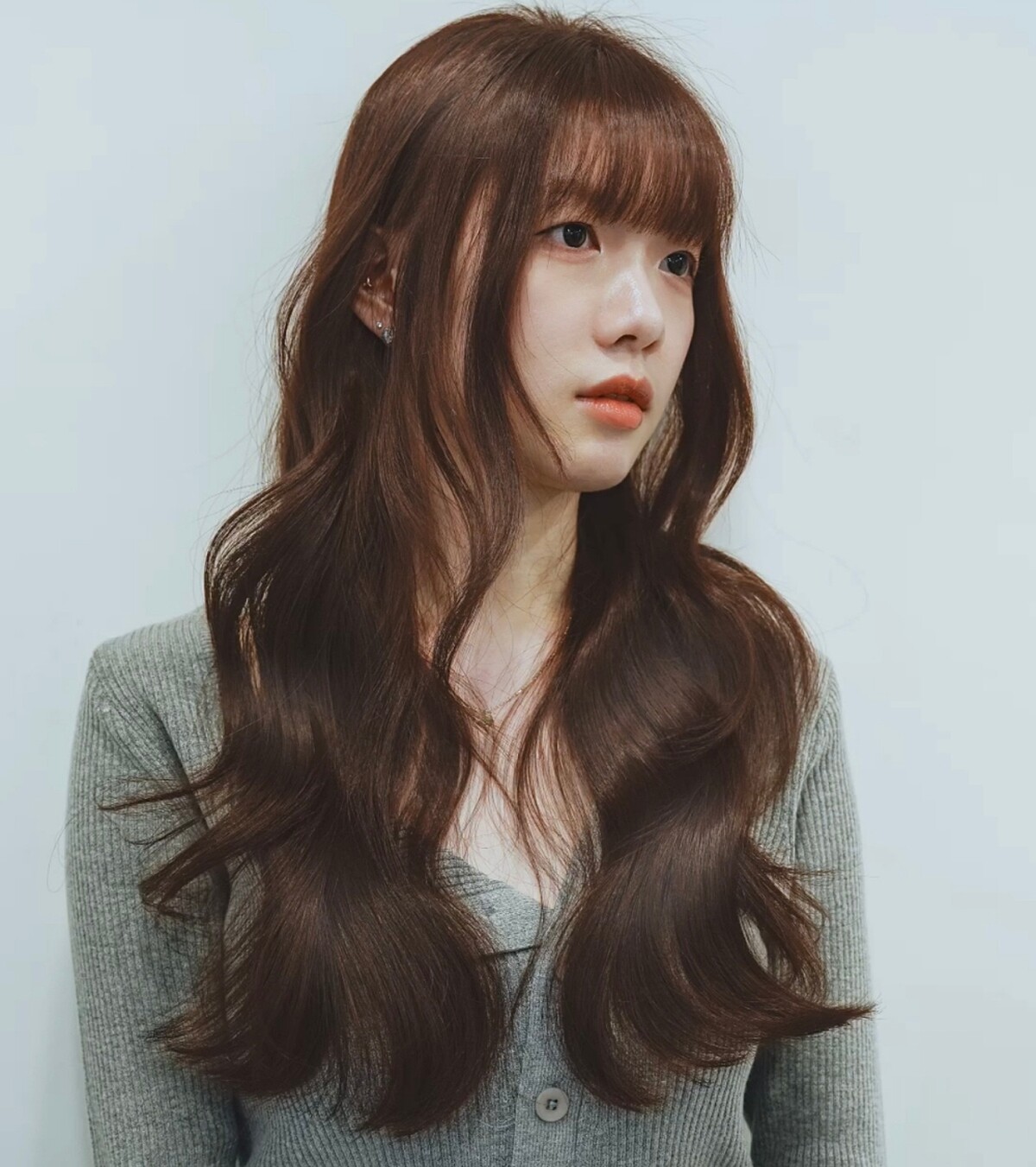 髮型設計/UCA 台北大安店髮型師Wes。