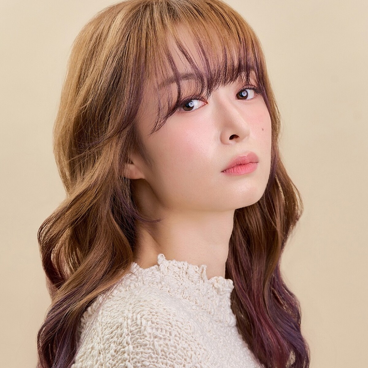 髮型設計/資生堂專業美髮與韓國沙龍合作。