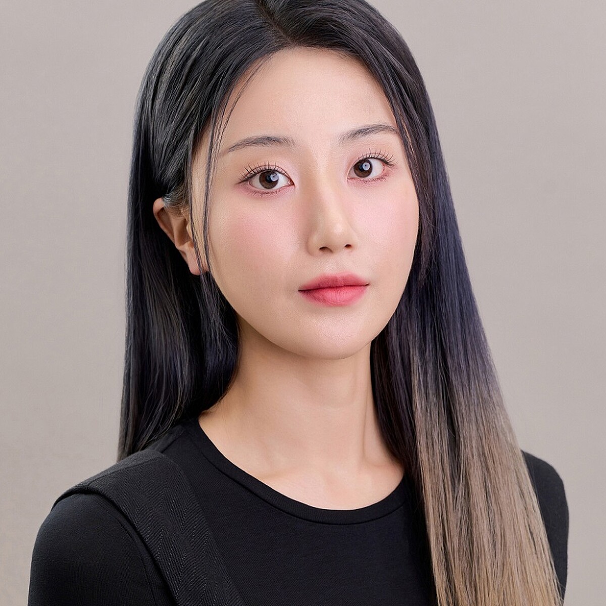 髮型設計/資生堂專業美髮與韓國沙龍合作。