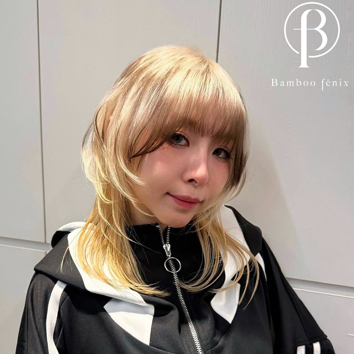 髮型設計/日式美髮沙龍Bamboo Fēnix。