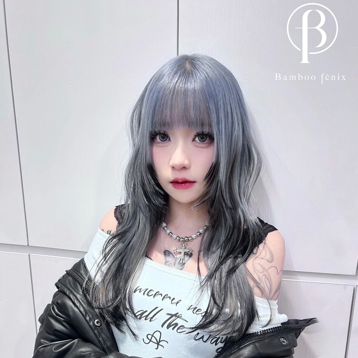 髮型設計/日式美髮沙龍Bamboo Fēnix。