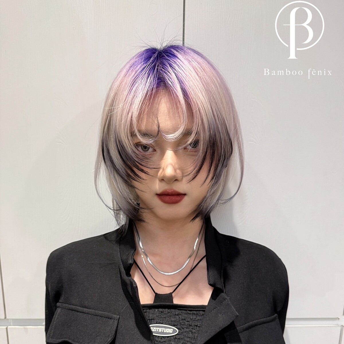 髮型設計/日式美髮沙龍Bamboo Fēnix。