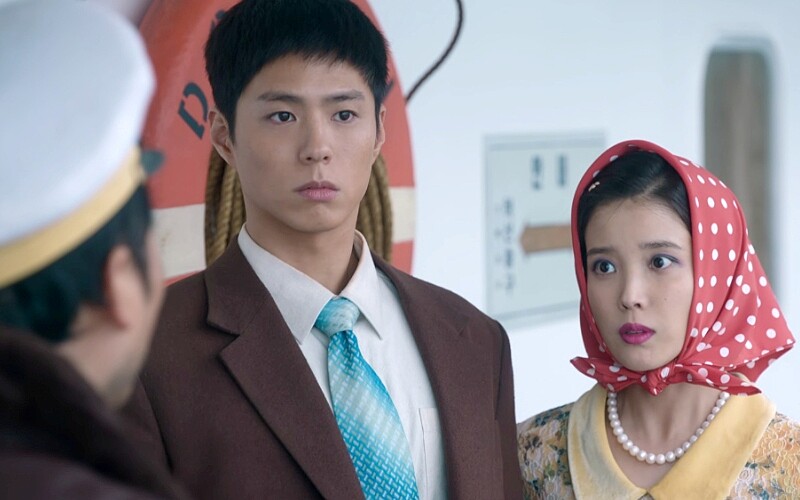 《苦盡柑來遇見你》©Netflix