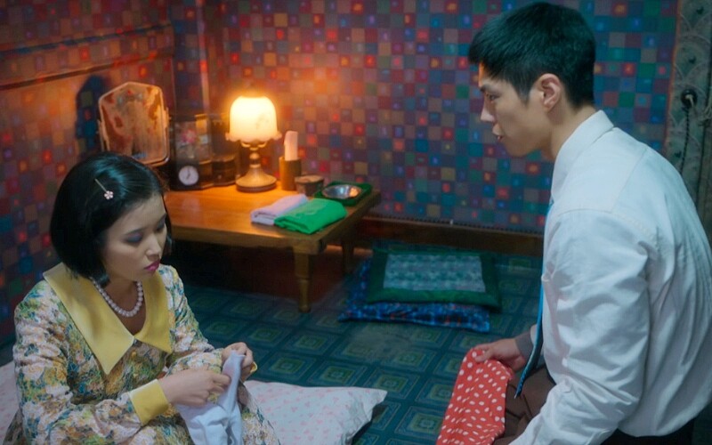 《苦盡柑來遇見你》&copy;Netflix