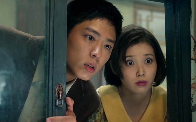 《苦盡柑來遇見你》傻傻兩個人 &copy;Netflix