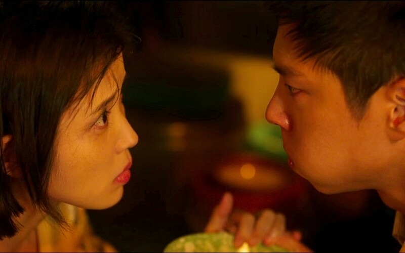 《苦盡柑來遇見你》愛純喚寬植老公&copy;Netflix