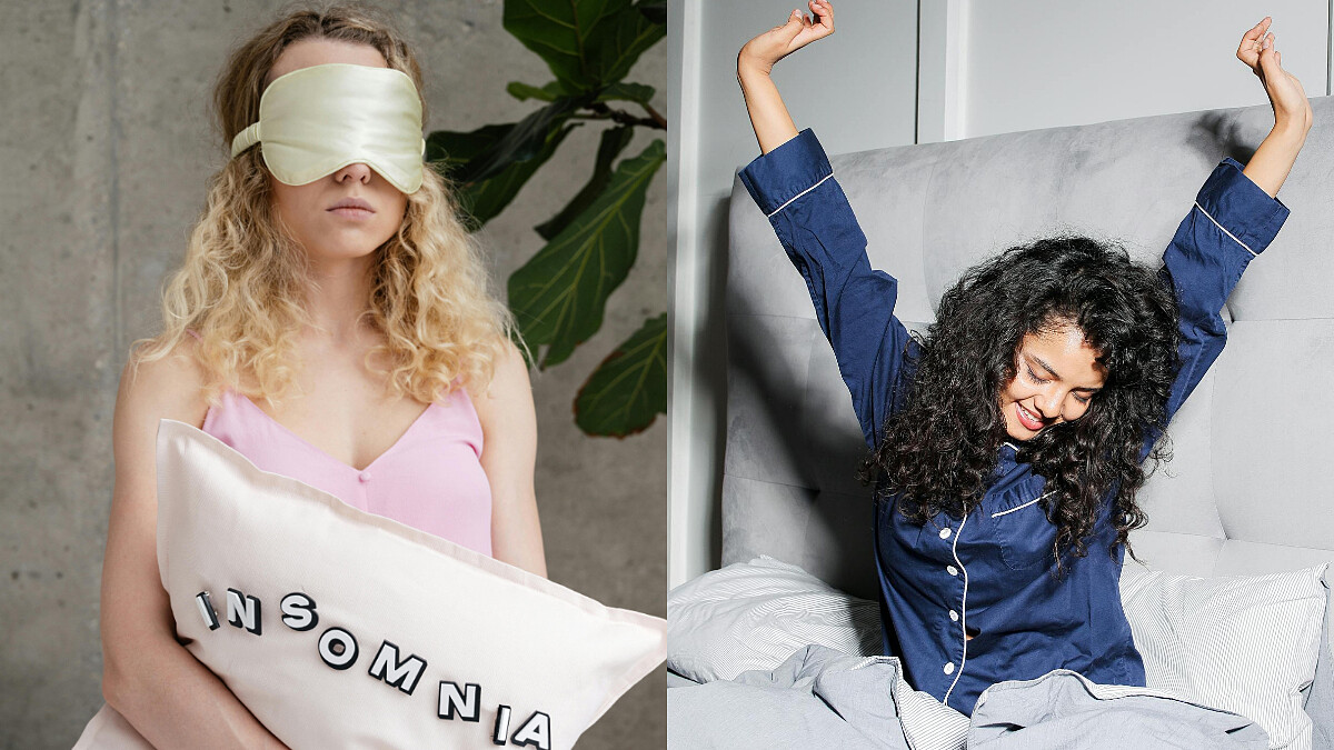 10點睡和11點睡 隔天狀態不一樣！尤其要帶著微飢餓感睡才有用