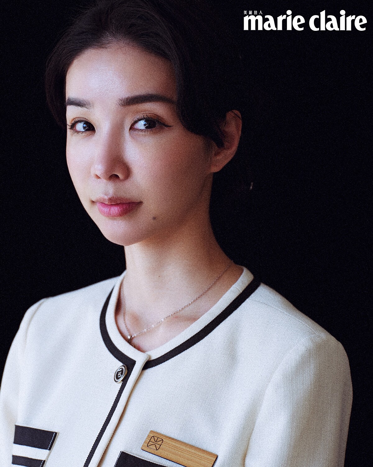 天堂空服員，許伊妃