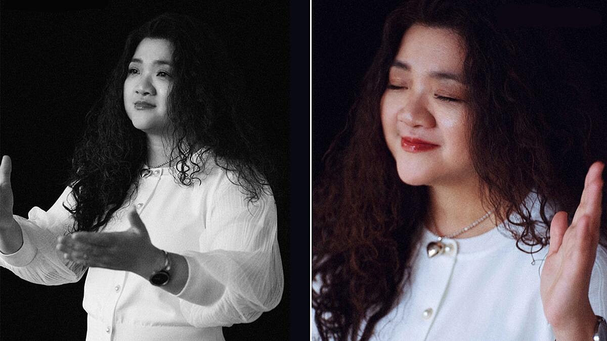 客製你的人生｜魏世芬Vocal Coach ：「要很有意識地使用語言，語言產生能量，會帶領你提升到更佳版本的未來。」