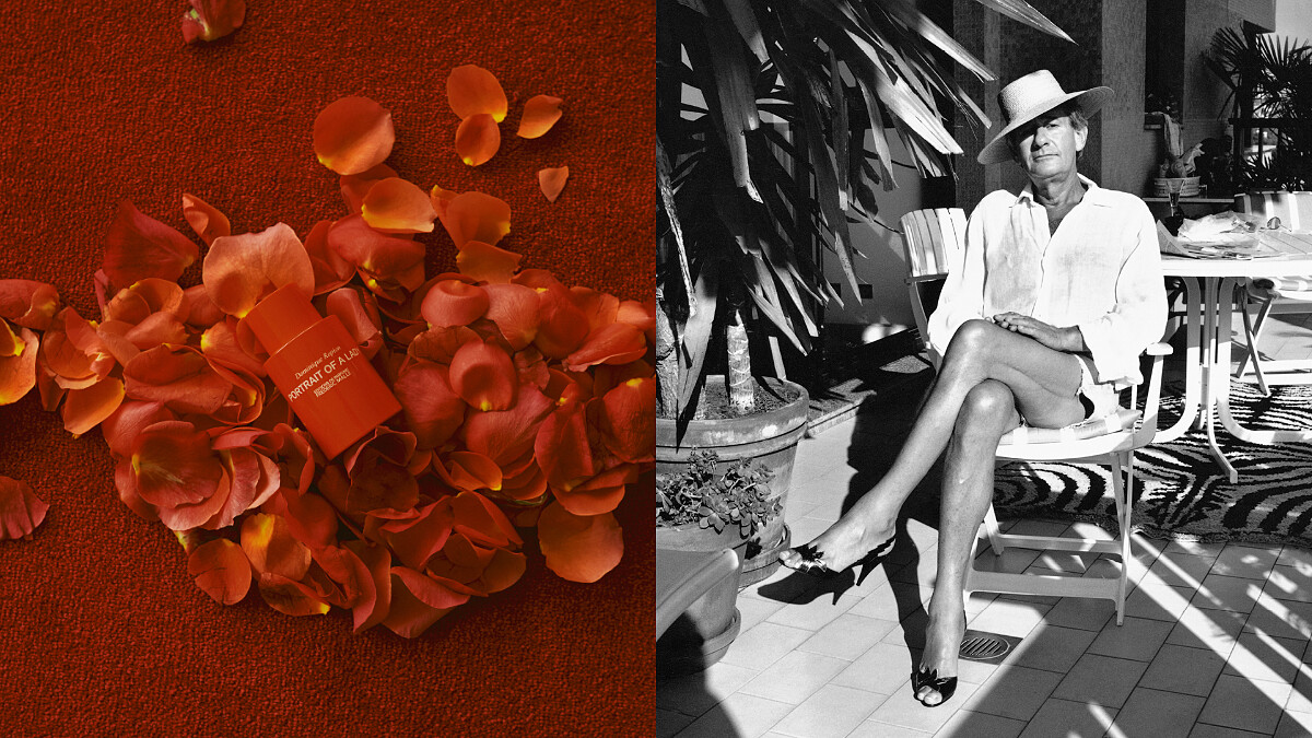 讓每個人都心動的400朵玫瑰！馥馬爾香氛出版社「仕女肖像淡香精15週年限定版｣將優雅、奔放、率性、熱情化為你的代名詞，揮灑生命的力量！