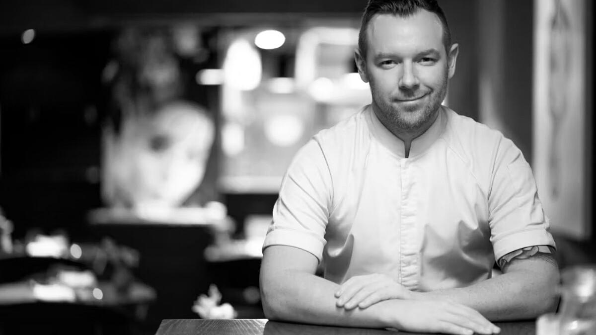  「Saz&oacute;n」則由米其林星級主廚 Andrew Walsh 掌勺。