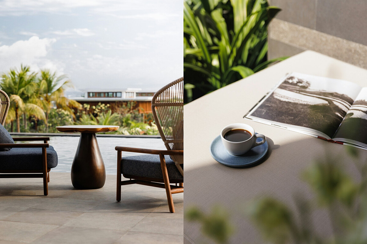 「Regent Experience Agent 麗晶體驗顧問」可為每位賓客提供個性化的服務。