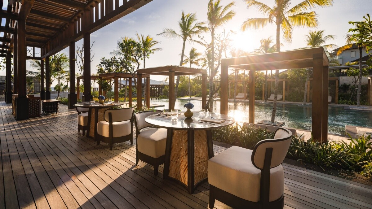 「峇里島蒼古麗晶度假酒店」將為大人小孩帶來愉悅的海島假期。