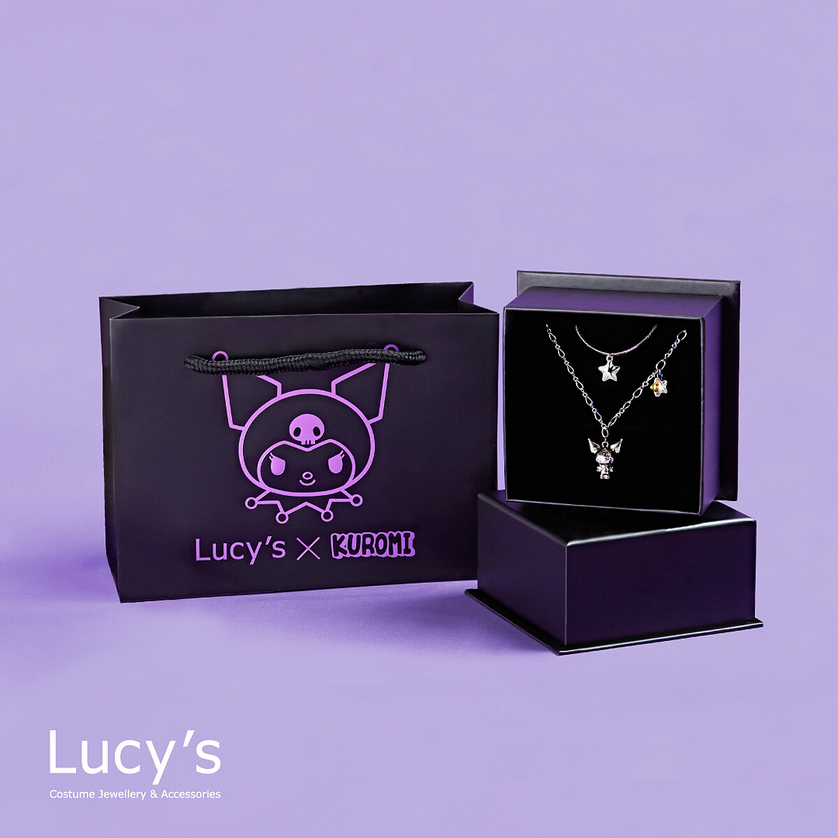 Lucy's X Kuromi 限量聯名 禮盒