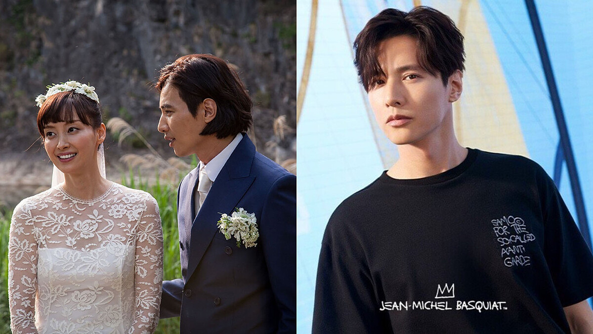 低調男神 元斌 與李奈映10年婚姻依舊甜！婚禮只花3萬台幣、事業不強求，「平凡是生活期望，知足是唯一目標。」