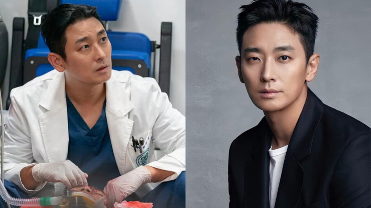 朱智勛奪百想視帝後又拿青龍最佳男演員！變色龍演技 靠「3大作」坐穩影劇男神地位