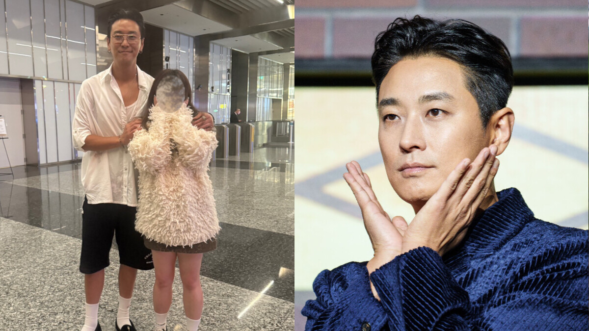 朱智勛全身克羅心行頭低調現身信義區！回顧他的6套造型，浮誇風格竟意外適合