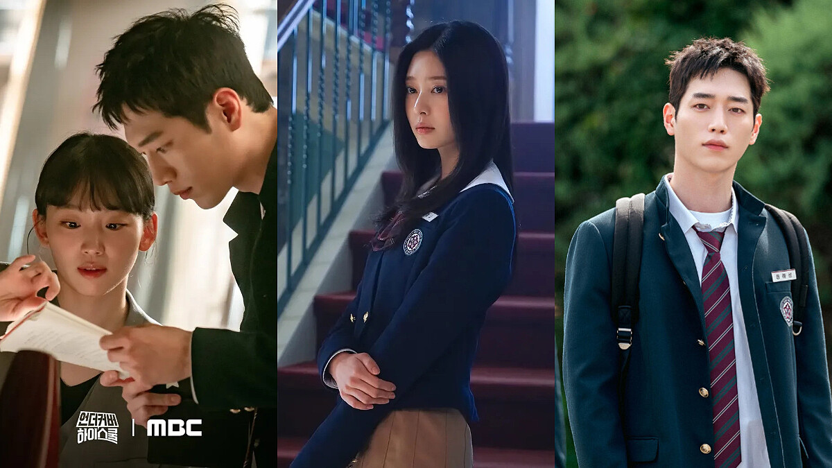 《臥底高中》結局+分集劇情，徐康俊遭設局陷害，拒捕追查真相緝凶，秦基周捨命救夫，最終罪犯伏法