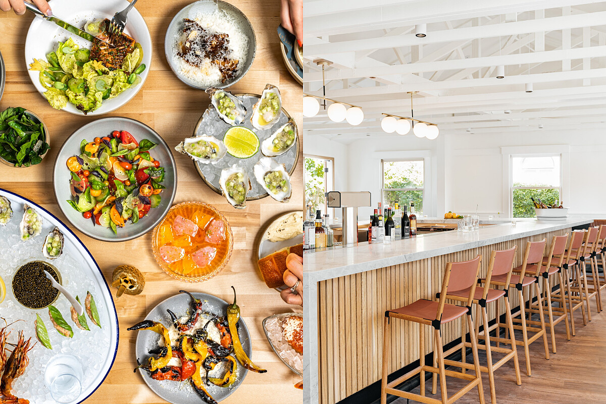 「Charlie&rsquo;s」供應美式家常菜。