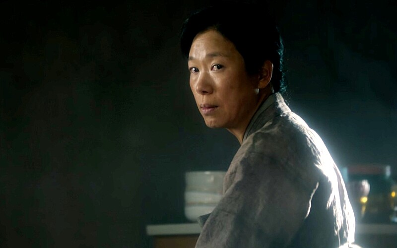 《苦盡柑來遇見你》廉惠蘭 &copy;Netflix