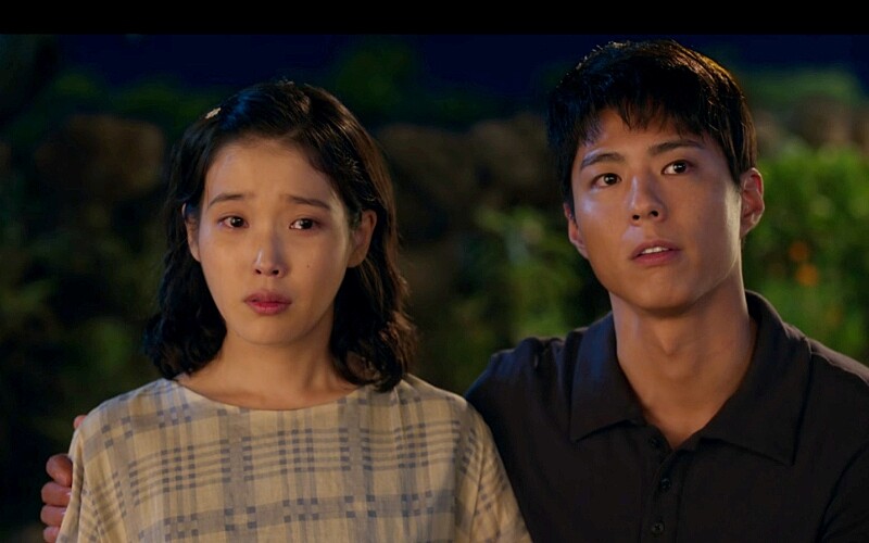 《苦盡柑來遇見你》&copy;Netflix