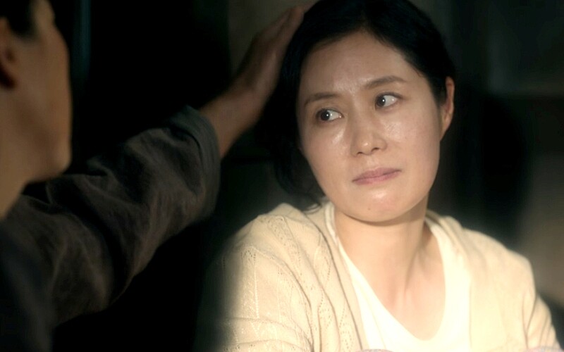 《苦盡柑來遇見你》愛純夢見母親 &copy;Netflix