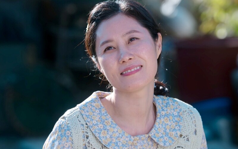 《苦盡柑來遇見你》文素利 &copy;Netflix