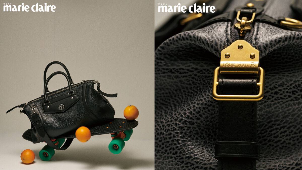 【one piece】Louis Vuitton2025最紅包款LV Biker，LISA、全智賢、裴斗娜、Emma Stone、Chloë Grace Moretz出席最新秋冬大秀都拿著