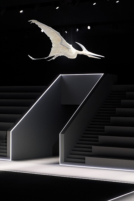 Dior2025FW秋冬秀場。