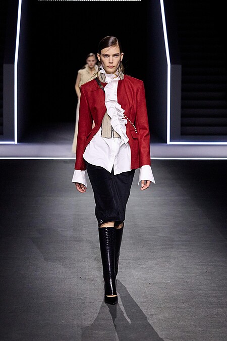 Dior2025秋冬女裝。