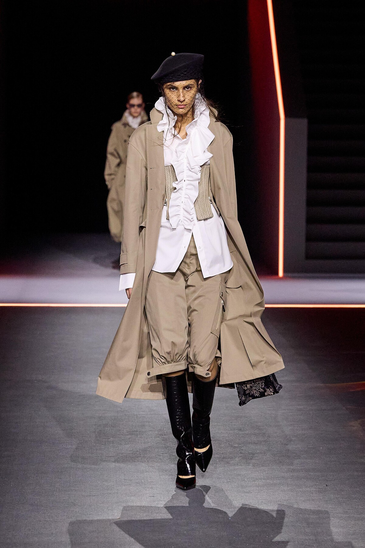 Dior2025秋冬女裝。