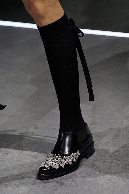 Dior2025秋冬大秀。