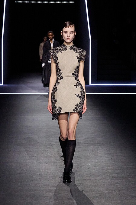 Dior2025秋冬大秀。