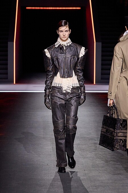 Dior2025秋冬大秀。