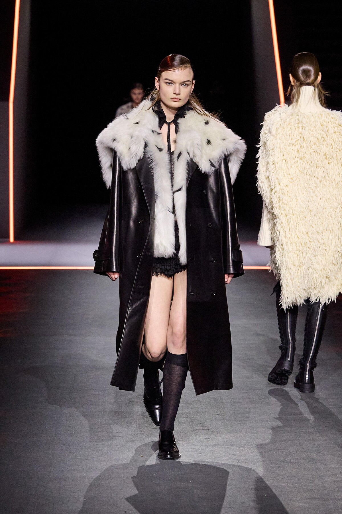 Dior2025秋冬大秀。