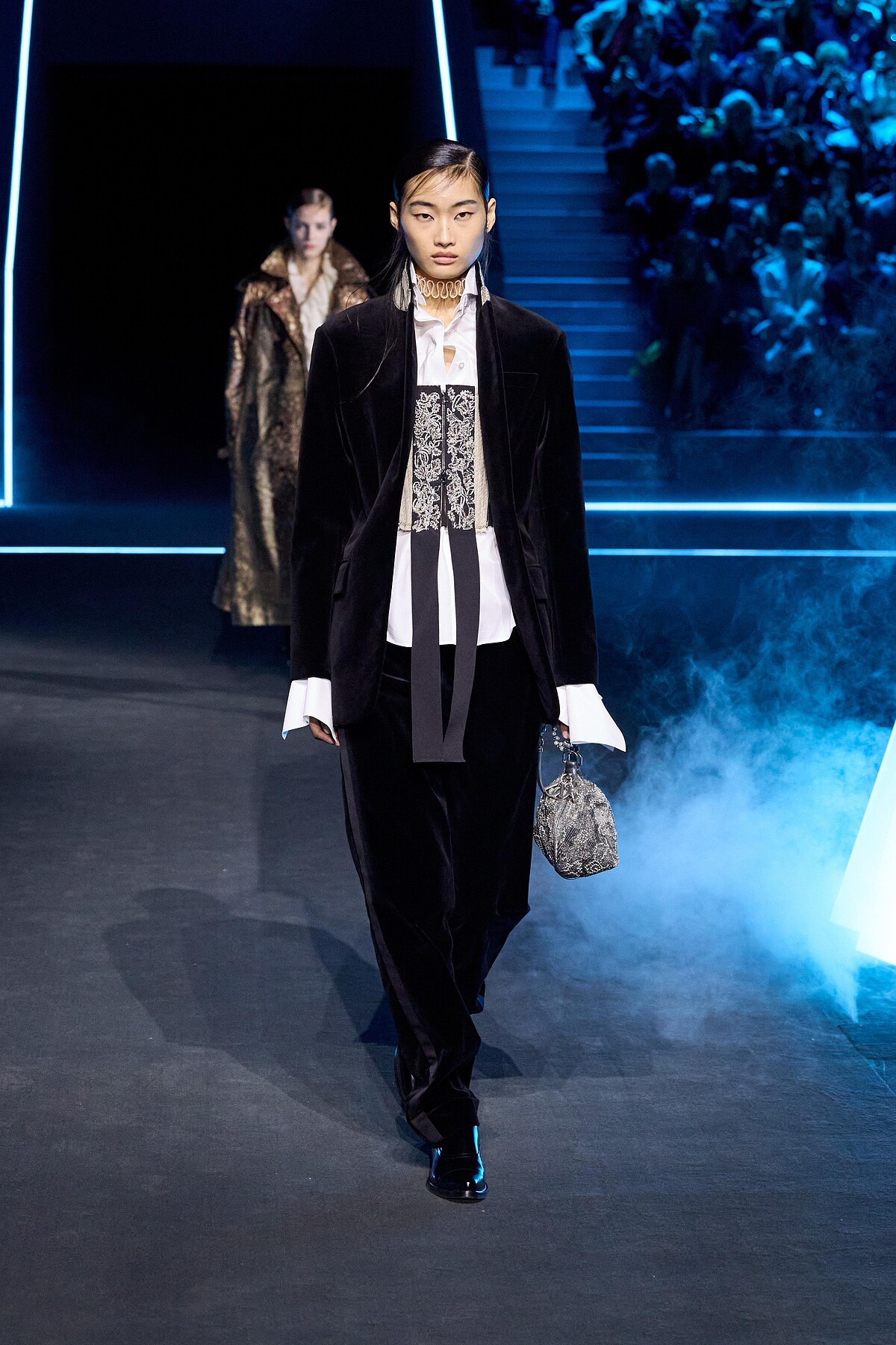 Dior2025秋冬大秀。