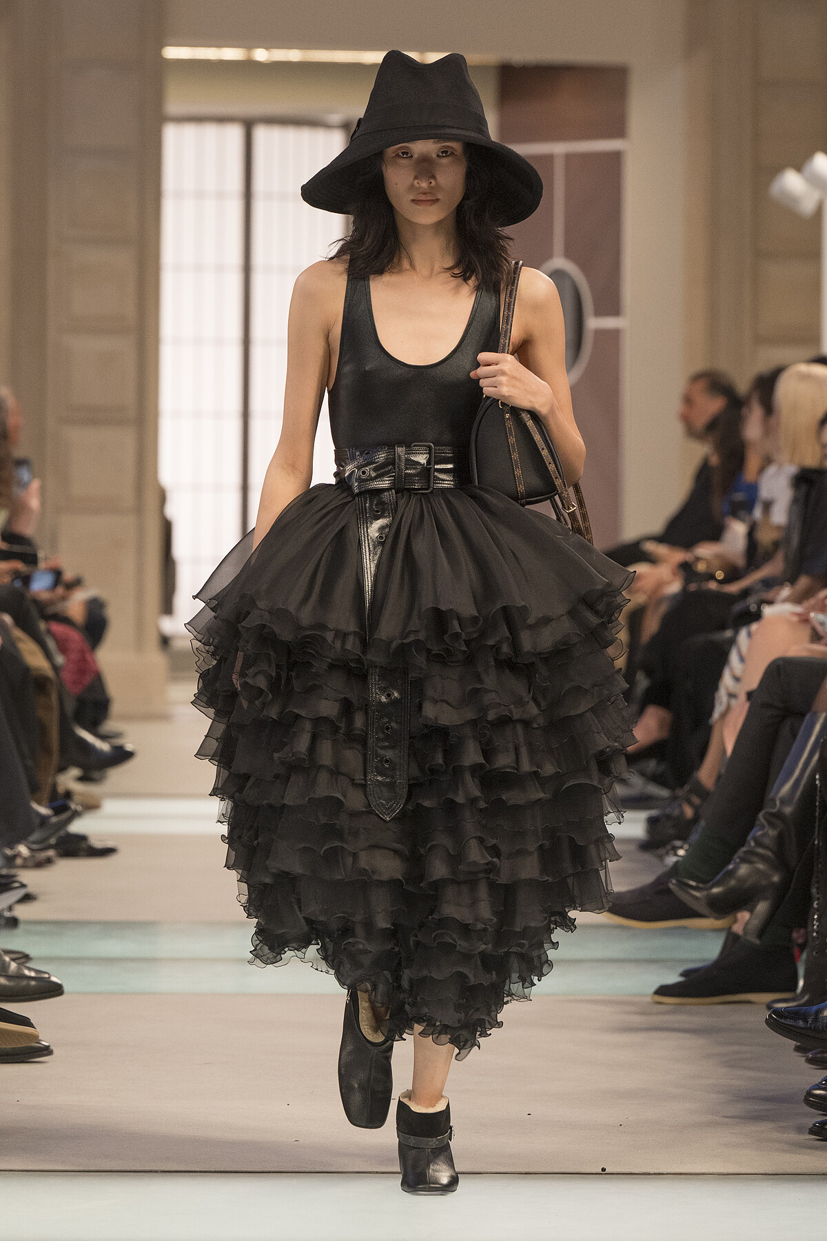 LV2025秋冬大秀。