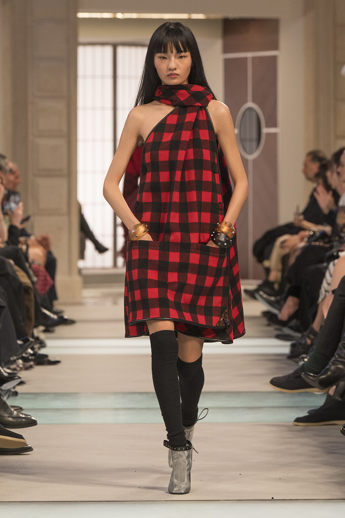 LV2025秋冬大秀。