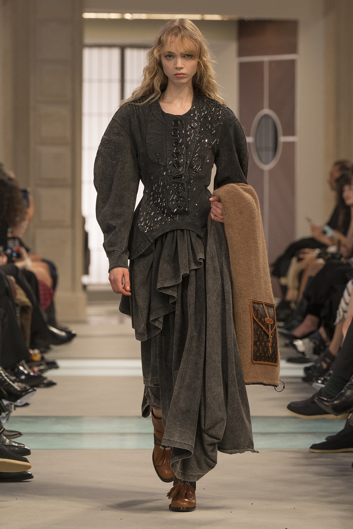 LV2025秋冬系列。