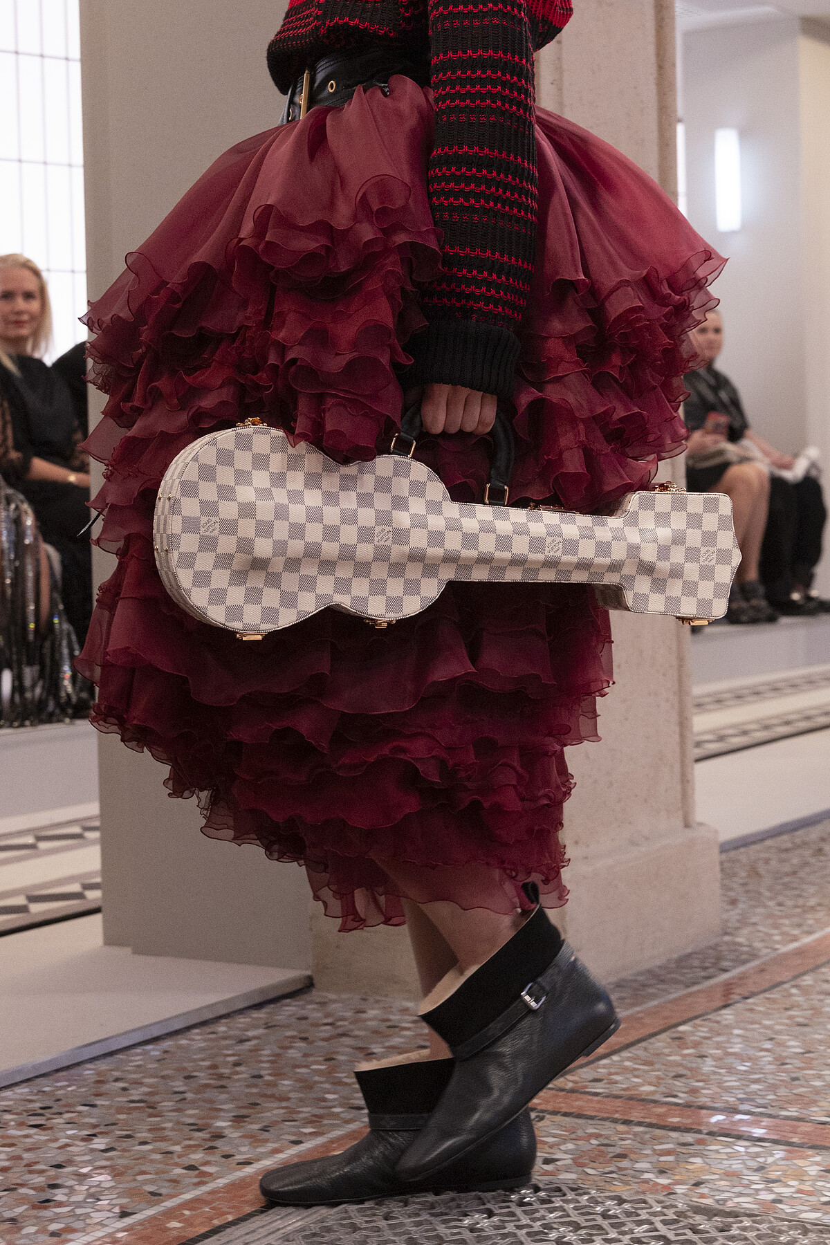 LV2025秋冬包款。