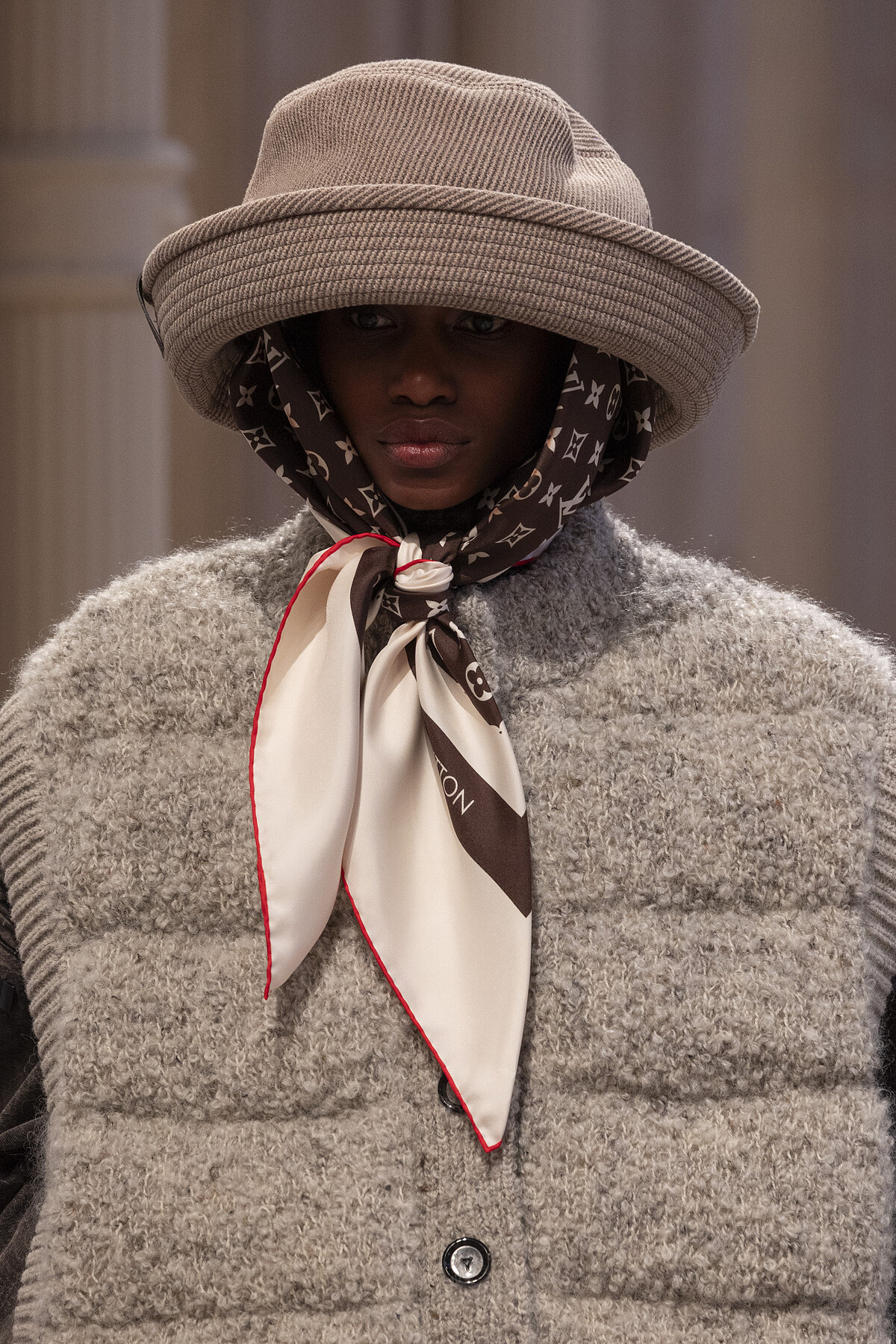 LV2025秋冬亮點配件。