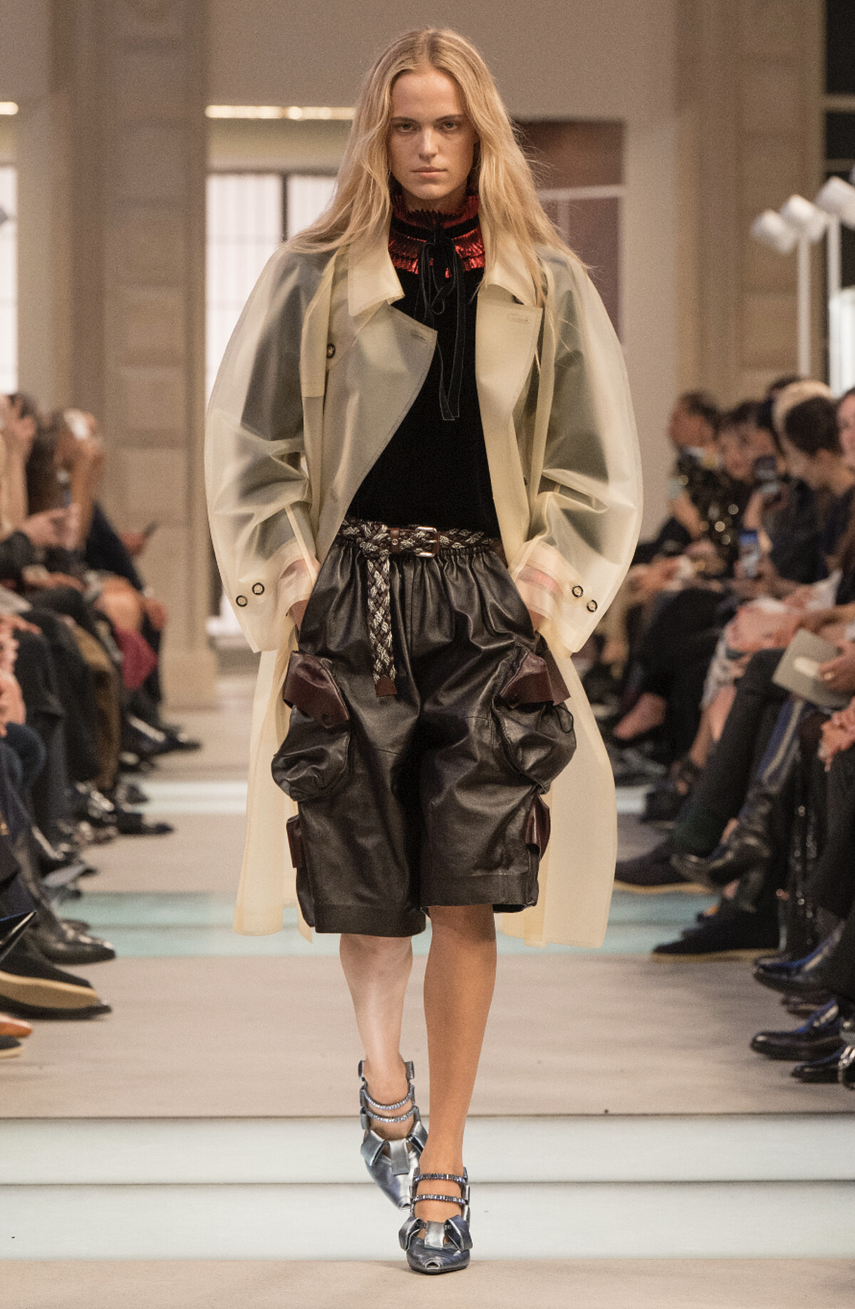 LV2025秋冬服裝系列。