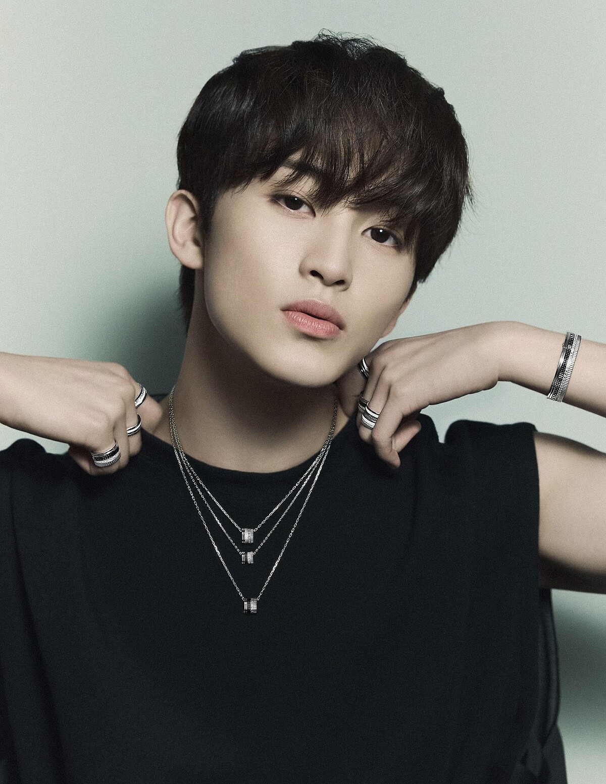 寶詩龍宣布NCT成員MARK出任品牌摯友