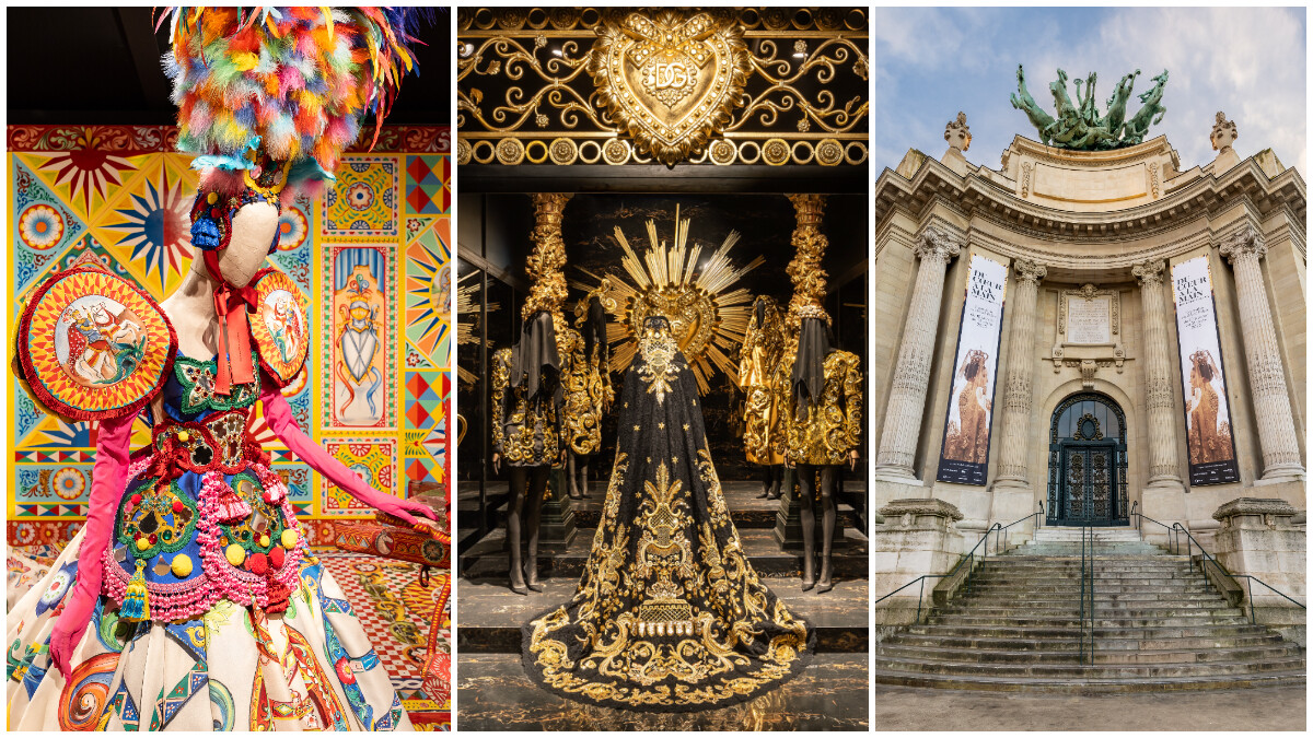 巴黎紅什麼？From the Heart to the Hand：Dolce&amp;amp;Gabbana 時尚特展好評延長至四月底