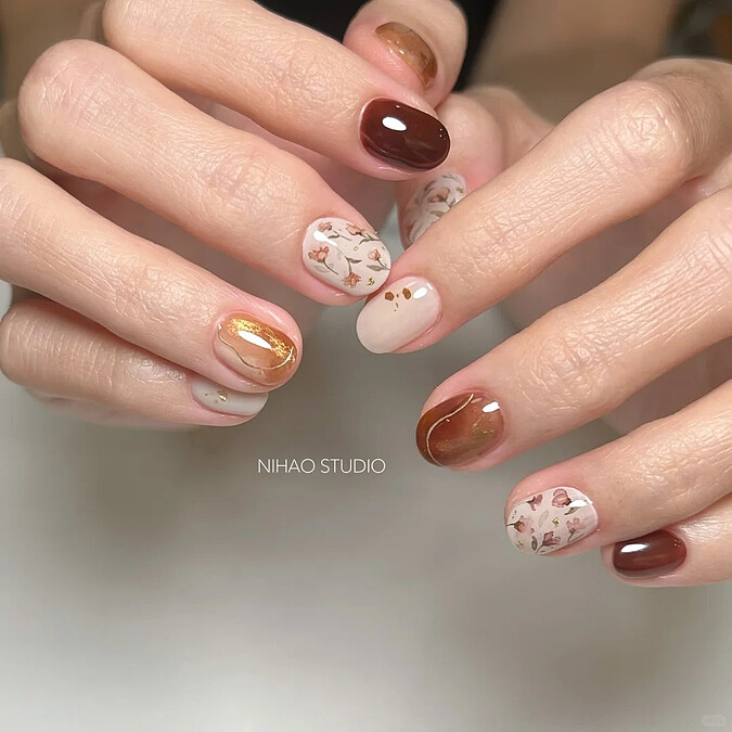 hoto/妮好美甲 nihao_studio@小紅書