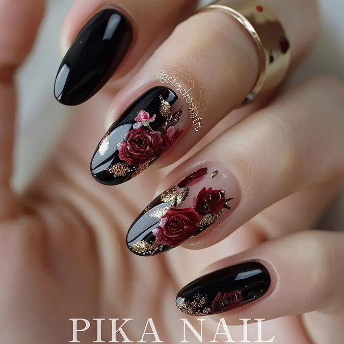 Photo/PIKA NAIL LAB@小紅書