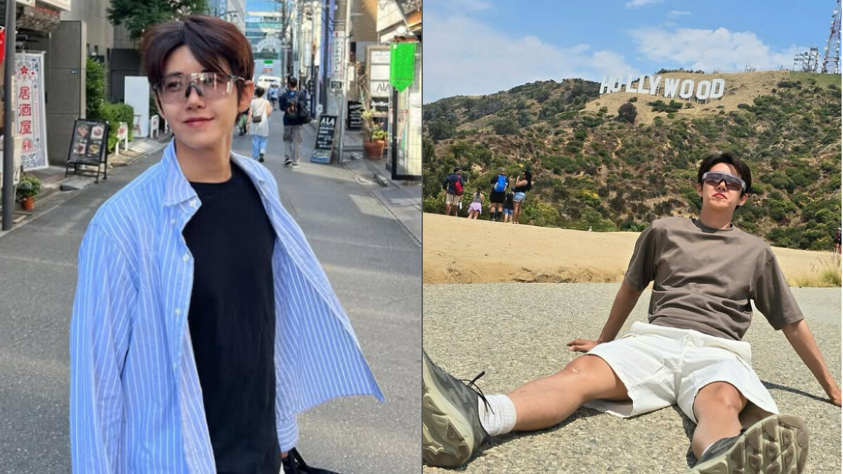 Photo/IG@prince_kwanghee