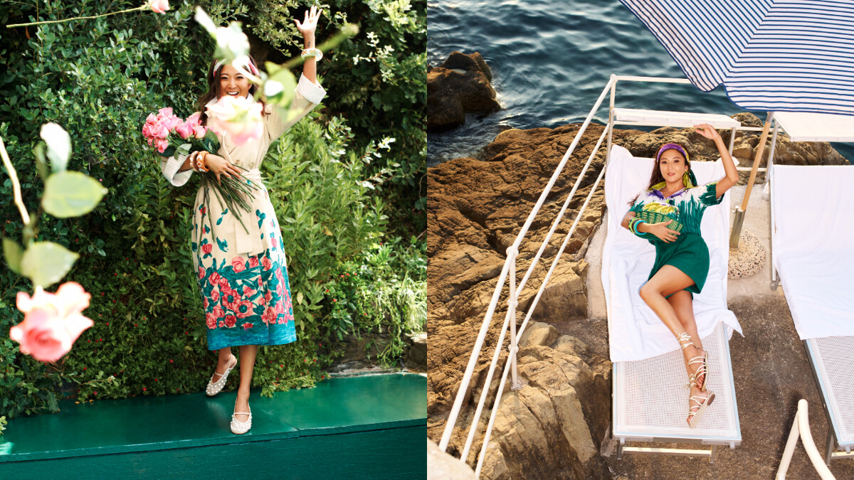 這系列真的超美！Weekend Max Mara 與 Ashley Park 驚喜聯手打造的春夏 Signature 系列，完美融合法式都會優雅與地中海度假風情，每件單品都自帶愜意精緻氛圍，時髦女生必收！