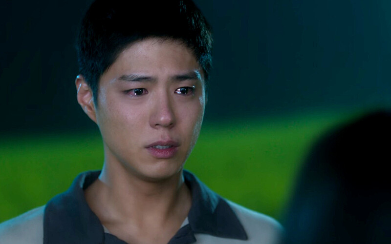 《苦盡柑來遇見你》朴寶劍哭戲被讚爆! ©Netflix